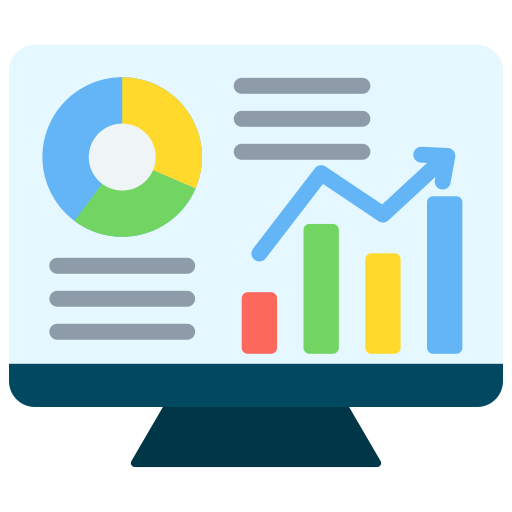 data visualization icon