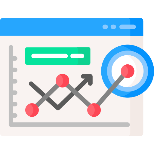 predictive analysis icon